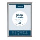 Europel Kliklijst A3 25mm Zilver – DTM Primera Display Sign