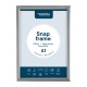 Europel Snap Frame A1 25mm Zilver - Kliklijst DTM Primera