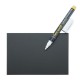 Securit Krijtbord Tags A6 met Krijtstift – Set van 20 met Houders