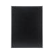 Securit Woody houten krijtbord 80x60 cm – inclusief witte krijtstift en montageset