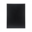 Securit Woody houten krijtbord 80x60 cm – inclusief witte krijtstift en montageset