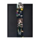 Securit Woody houten krijtbord 80x60 cm – inclusief witte krijtstift en montageset
