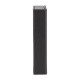 Securit Trendy Rekeningpresentator Leerlook Zwart