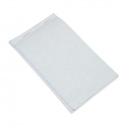 Olympia Orderblok met Carbonpapier - 1 Kopie Groot (50 stuks)