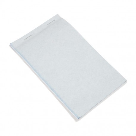 Olympia Orderblok met Carbonpapier - 1 Kopie Groot (50 stuks)