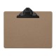 Europel Klemplaat A4 Liggend Hout 297 x 210 Mm - DTM Primera