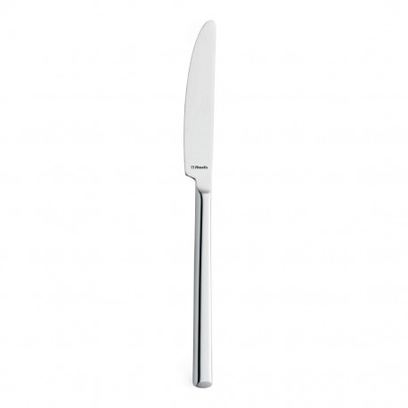 Amefa Metropole tafelmes RVS – set van 12 stuks