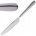 Amefa Oxford dessertmessen – RVS 18/10, Zilver (12 stuks)
