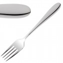 Amefa Oxford dessertvorken – RVS 18/10, Zilver (12 stuks)