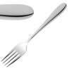 Amefa Oxford dessertvorken – RVS 18/10, Zilver (12 stuks)