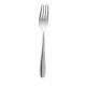 Amefa Oxford dessertvorken – RVS 18/10, Zilver (12 stuks)