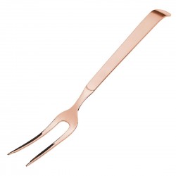 Amefa Buffet Vleesserveervork Koper – RVS 18/10 (6 stuks)