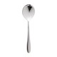 Amefa Oxford soeplepels RVS 18/10 – set van 12 stuks, zilver