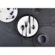Amefa Austin Black tafelvork RVS 18/0 - Zwart (12 stuks)