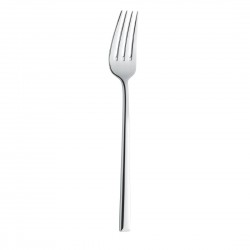 Amefa Metropole dessertvork RVS – 12 stuks, zilver