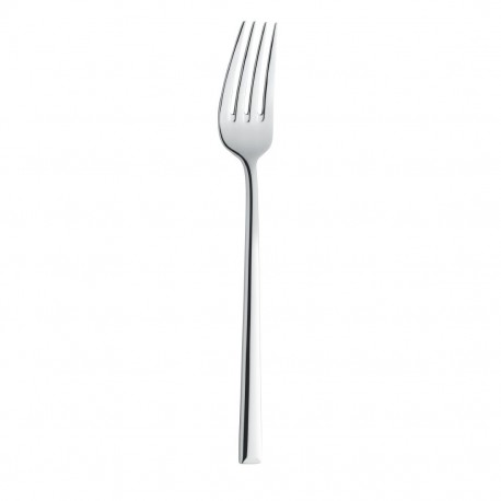 Amefa Metropole dessertvork RVS – 12 stuks, zilver