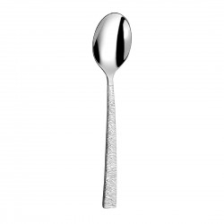 Amefa Havane Jungle Medium Dessert lepel RVS Zilver (12 stuks)
