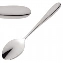 Amefa Oxford tafellepels – RVS 18/10, set van 12 stuks, zilver