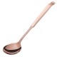 Amefa Buffet Kleine Slalepel Koper – RVS 18/10 (6 stuks)