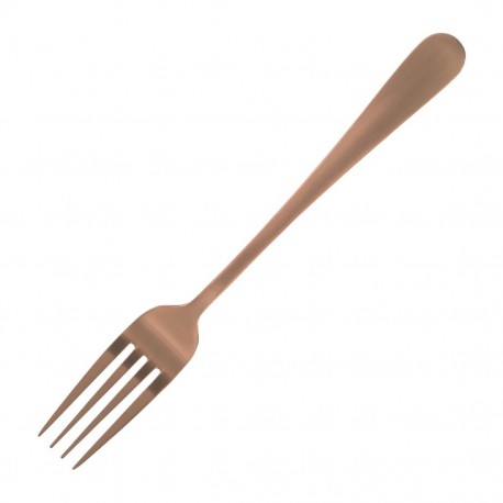 Amefa Blush Tafelvork Koper (12 stuks) - RVS 18/0
