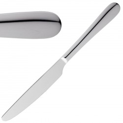 Amefa Oxford tafelmessen (12 stuks) - RVS 18/0, Zilver