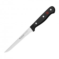 Wüsthof Gourmet Uitbeenmes 14 cm – Precisie Uitbeenmes met Zwart Handvat