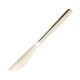 Comas Barcelona Champagne Tafelmes RVS – Set van 12 stuks