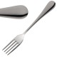 Abert Matisse 18/10 tafelvorken 205mm – set van 12 stuks
