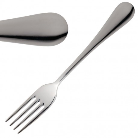 Abert Matisse 18/10 tafelvorken 205mm – set van 12 stuks