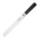 Vogue Bistro broodmes 20,5cm - Zwart