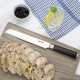 Vogue Bistro broodmes 20,5cm - Zwart