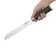 Vogue Bistro broodmes 20,5cm - Zwart