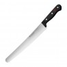 Wusthof Gourmet Gekarteld Gebakmes 25,4 cm – RVS, Zwart