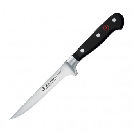 Wüsthof Klassiek Uitbeenmes 14 cm – Gesmeed Mes van Hoog Koolstofstaal