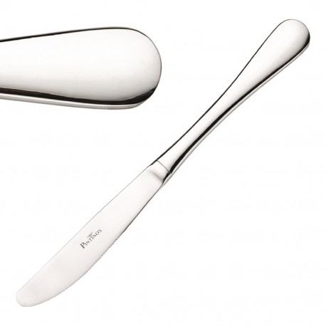 Pintinox Stresa dessertmessen 195mm 18/10 RVS – set van 12 stuks