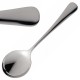 Abert Matisse Soeplepels 17cm – RVS 18/10 Zilver (12 stuks)