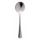Abert Matisse Soeplepels 17cm – RVS 18/10 Zilver (12 stuks)