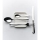 Comas Granada dessertmessen RVS 18/0 - set van 12 stuks