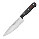 Wusthof Gourmet Koksmes 16.5cm - Staal met hoog koolstofgehalte, Zwart