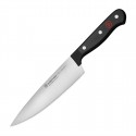 Wusthof Gourmet Koksmes 16.5cm - Staal met hoog koolstofgehalte, Zwart
