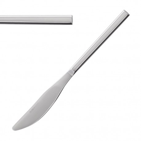 Olympia Napoli dessertmessen RVS 18/10 (12 stuks)