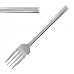 Olympia Napoli dessertvorken RVS (12 stuks) – 17,5 cm