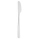 Olympia Airnox mes RVS – set van 12 stuks, zilver