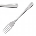 Olympia Roma Dessertvorken RVS 18/10 – Set van 12 stuks