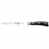 Wusthof Classic Ikon vleesmes 23cm - RVS Trancheermes
