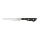 Comas Montblanc Steakmes Zwart – set van 6 stuks