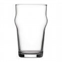 Utopia Nonic Bierglazen 280ml – Helder Glas, CE Gemarkeerd (48 stuks)