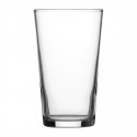 Utopia Geharde Conische Bierglazen 280ml – Set van 48 Stuks