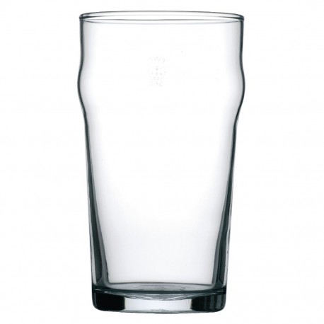 Arcoroc Nonic pintglazen 570ml CE-gemarkeerd - set van 24