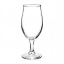 Bormioli Rocco Executive bierglazen 260ml – set van 6 stuks, helder glas